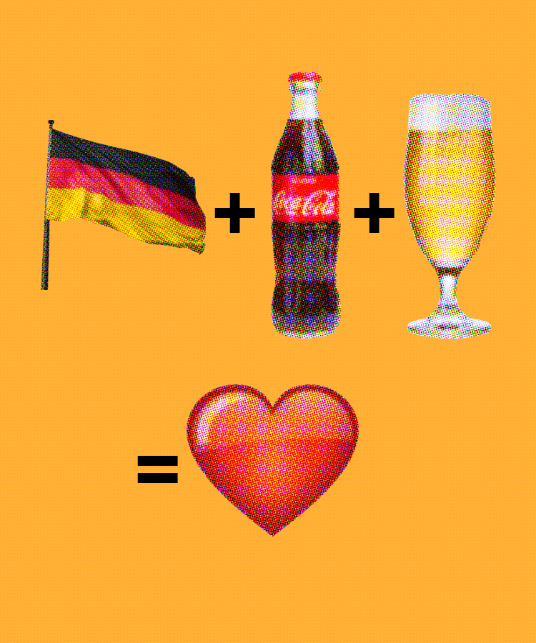 Cola Craze: Germans Love America’s Iconic Soda So Much They Put It in Their Beer