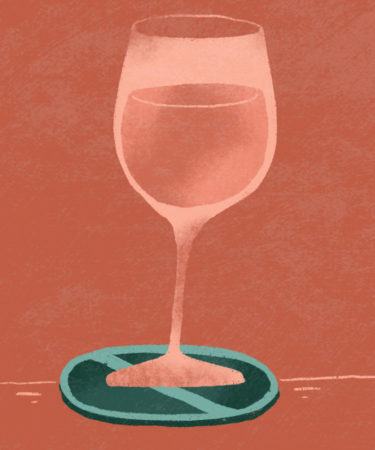 Ask Adam: Is It True You Shouldn’t Use Coasters With Wine Glasses?