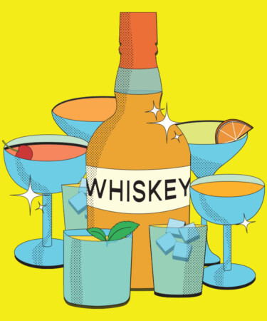 We Asked 25 Bartenders: What’s the Best Whiskey for Mixing Cocktails?