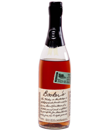 Booker's Bourbon Mighty Fine Batch 2023-03