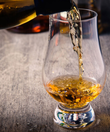 The Most Popular Blended Scotch Whiskies in the U.S. (2023)