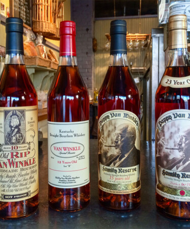 Bourbon Scammers Strike Again: Facebook Ad Dupes Louisville Collectors With $20 Pappy