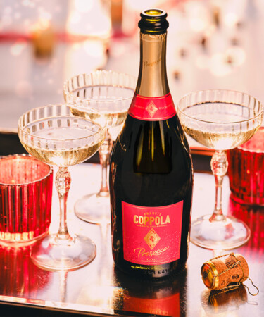 5 Sparkling Holiday Cocktails Featuring Francis Ford Coppola Winery’s Diamond Collection Prosecco