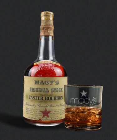 Whiskey From… Macy’s? Decades Before the Bourbon Boom, Department Stores Sold Private-Label Booze