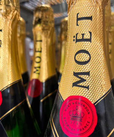 Burgled Bubbles: French Police Halt $650,000 Champagne Heist