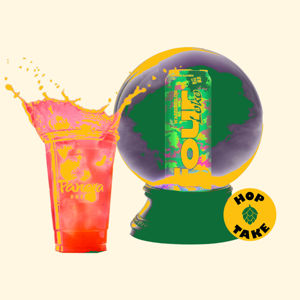 How Four Loko’s Past Could Shape Panera’s Charged Lemonade Future