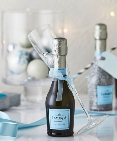 Big Things Come in Small Packages: 5 Ways to Get Bubbly This Holiday Season With La Marca Minis