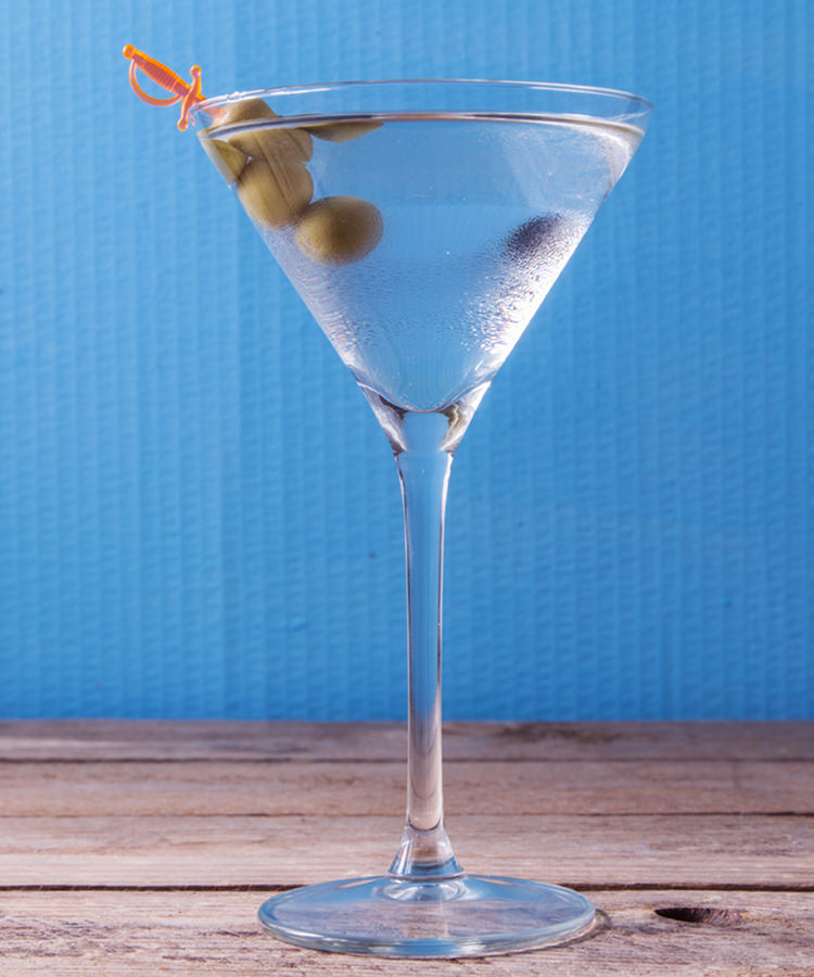 Ask Adam: I Ordered a Dirty Martini and the Bartender Said I Might As Well Drink Olive Juice. Huh?