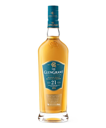 The Glen Grant Aged 21 Years 2022 Release