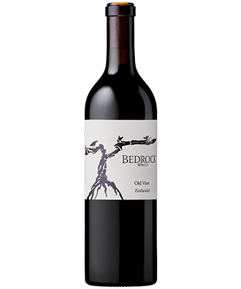 Bedrock Wine Co. Old Vine Zinfandel 2022 is one of the best wines for 2023. 