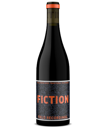 Field Recordings ‘Fiction’ Red 2022 is one of the best wines for 2023. 