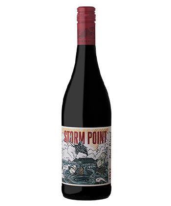 Storm Point Red Blend 2022 is one of the best wines for 2023. 