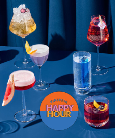 VP Happy Hour: What Was Your Drink of Summer This Year?