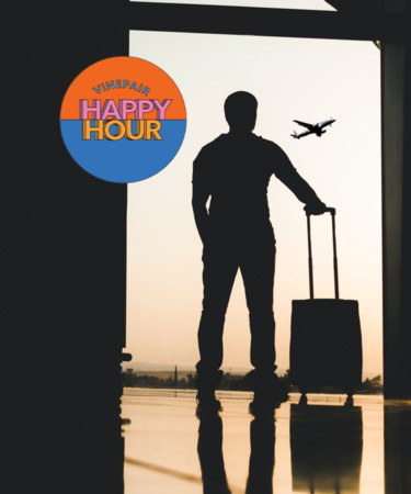 VinePair Happy Hour: What’s First on Your Post-Pandemic Travel List?