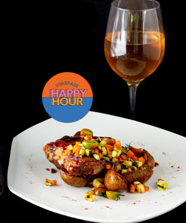 VinePair Happy Hour: What’s Your Ideal Dinner Pairing for Valentine’s Day 2021?
