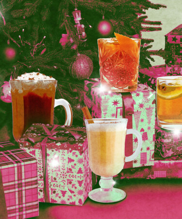 We Asked 15 Bartenders: What’s Your Christmas Cocktail of Choice?