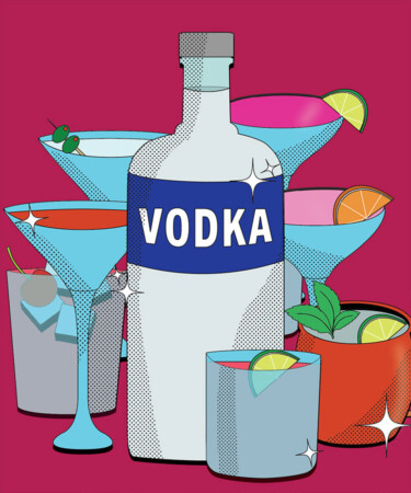 We Asked 28 Bartenders: What’s the Best Vodka for Mixing Cocktails?