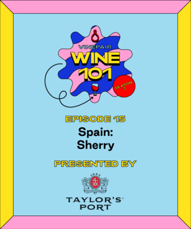 Wine 101: Spain: Sherry