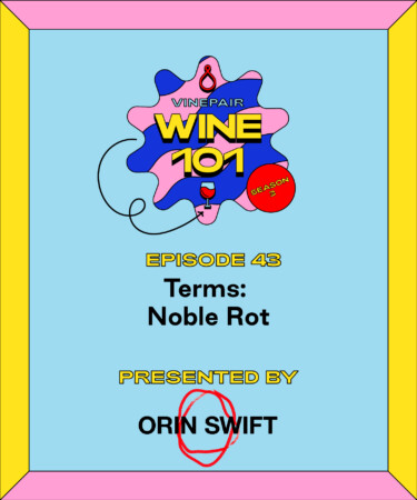 Wine 101: Terms: Noble Rot