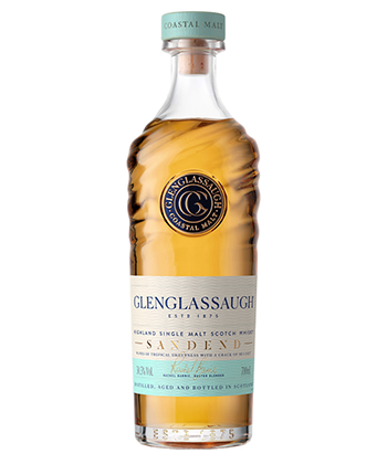 Glenglassaugh Sandend Highland Single Malt is one of the best spirits for 2023. 