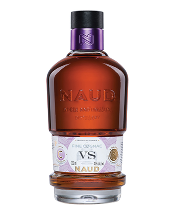 Naud Cognac V.S. is one of the best spirits for 2023. 
