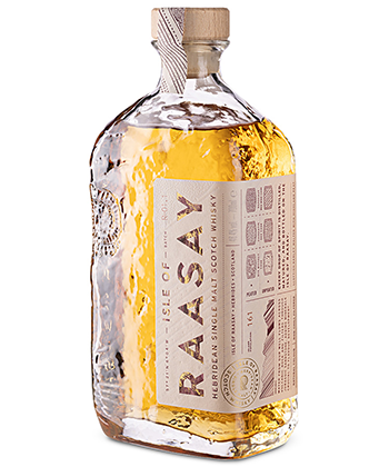Isle of Raasay Hebridean Single Malt is one of the best spirits for 2023. 